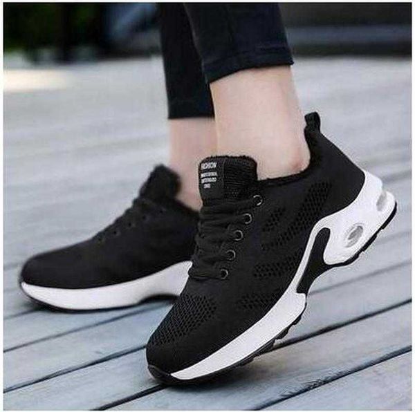 dress shoes women sneakers running shoes ladies breathable casual shoes fashion outdoor lightweight sports shoes walking tenis feminino g230, Black
dress shoes women sneakers running shoes ladies breathable casual shoes fashion outdoor lightweight sports shoes walking tenis feminino g230, Black
