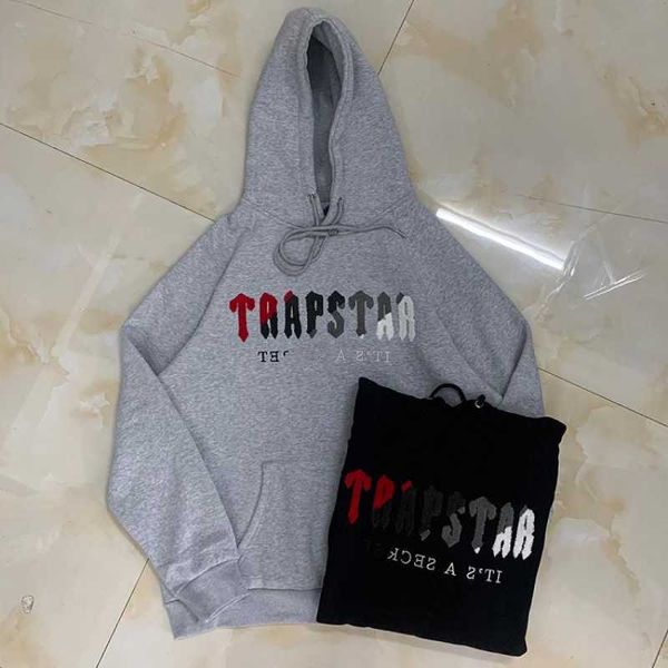 men's hoodies sweatshirts 22ss new style london hoodie trapstar hoodie men women eu size 100 cotton trapstar sweatshirt fashion autumn, Black
men's hoodies sweatshirts 22ss new style london hoodie trapstar hoodie men women eu size 100 cotton trapstar sweatshirt fashion autumn, Black