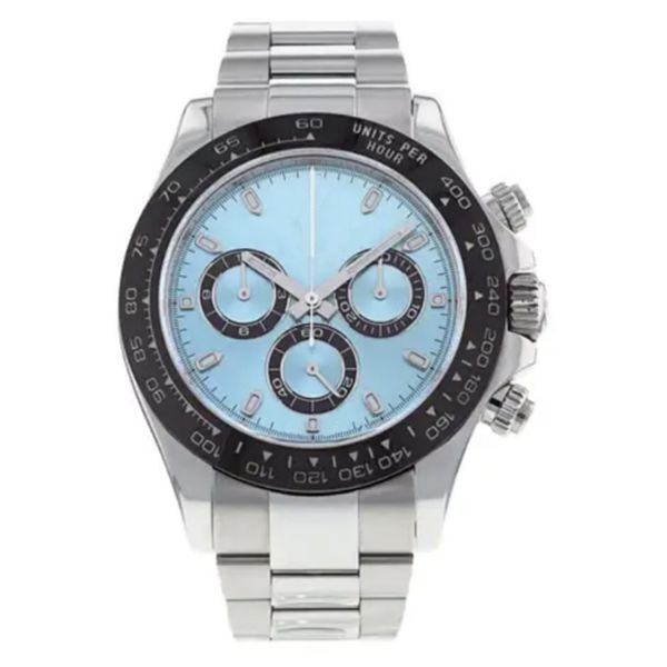 montre de luxe factory quartz watch for mens es colorful rubber strap sport vk chronograph waterproof wristwatch, Blue
montre de luxe factory quartz watch for mens es colorful rubber strap sport vk chronograph waterproof wristwatch, Blue