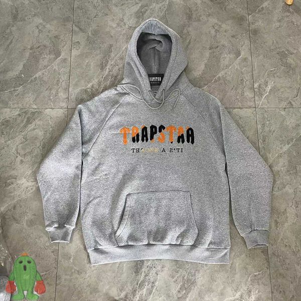 men's hoodies sweatshirts black gray trapstar set fleece tracksuit men women pullover hoodie sweatshirt j230208
men's hoodies sweatshirts black gray trapstar set fleece tracksuit men women pullover hoodie sweatshirt j230208