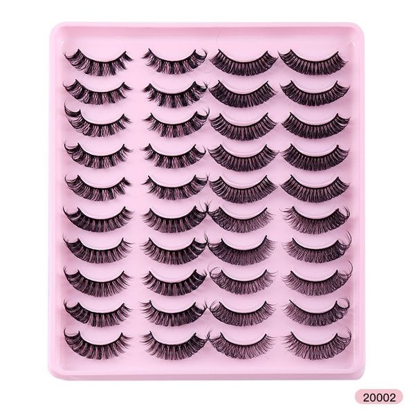 multilayer curled thick fake eyelashes natural looking handmade reusable russian curling false lashes messy crisscross eye lash extensions
multilayer curled thick fake eyelashes natural looking handmade reusable russian curling false lashes messy crisscross eye lash extensions