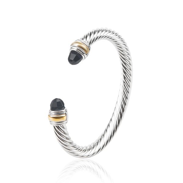 bangle cable bracelet twisted bracelet gold 7mm gold plated designer bracelet black onyx zirconia luxury bracelet for women birthday gifts
bangle cable bracelet twisted bracelet gold 7mm gold plated designer bracelet black onyx zirconia luxury bracelet for women birthday gifts