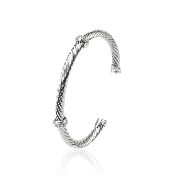 bracelet bangle women jewelry wire luxury designer mens platinum fashion twisted 5mm bracelets designers jewelrys, Black
bracelet bangle women jewelry wire luxury designer mens platinum fashion twisted 5mm bracelets designers jewelrys, Black