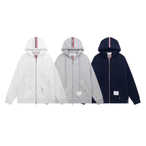 men's hoodie tom sweater brown hoody unwomen leisure casual sports winter splicing ribbon women's hooded cardigan coat ro xdzl, Black
men's hoodie tom sweater brown hoody unwomen leisure casual sports winter splicing ribbon women's hooded cardigan coat ro xdzl, Black