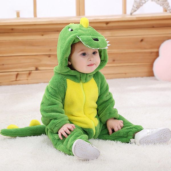 rompers 5t born baby green dinosaur pajamas romper boy girl infant clothes winter warm animal costume outfit hooded overalls jumpsuit 230209, Blue
rompers 5t born baby green dinosaur pajamas romper boy girl infant clothes winter warm animal costume outfit hooded overalls jumpsuit 230209, Blue