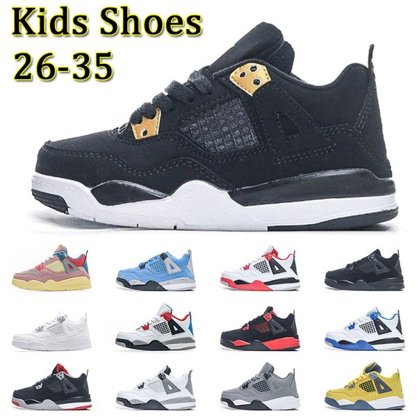 kids shoes 4 basketball jumpman 4s baby shoe designer black cat sneakers toddler boys children red cement military trainers kid youth infant
kids shoes 4 basketball jumpman 4s baby shoe designer black cat sneakers toddler boys children red cement military trainers kid youth infant