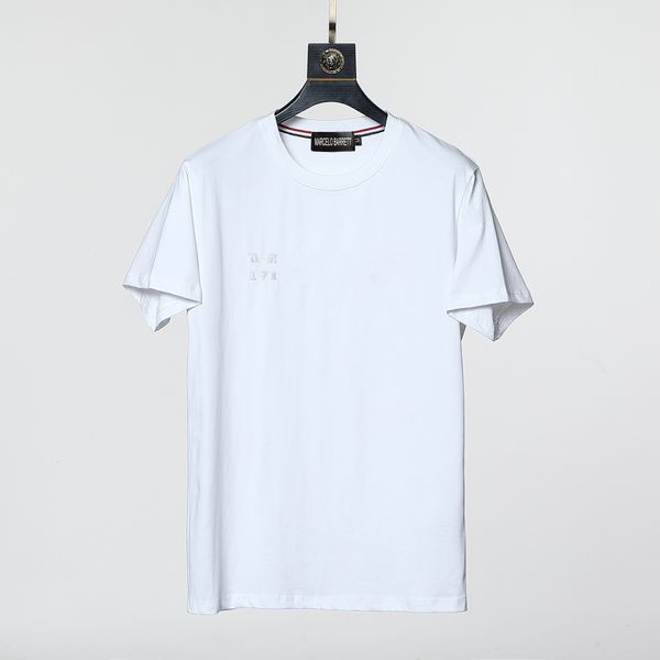marcelo berrett 2023ss new men's t-shirts mens designer brand t shirts women short sleeve italy fashion 3d printing quality 100% cotton, White;black
marcelo berrett 2023ss new men's t-shirts mens designer brand t shirts women short sleeve italy fashion 3d printing quality 100% cotton, White;black