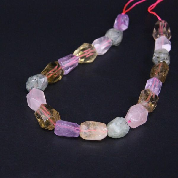 synthetic quartz 15.5"/strand natural mixtz quartz crystal orm faceted nugget pendant loose beads rainbow stone for bracelat jewelry ma, Black
synthetic quartz 15.5"/strand natural mixtz quartz crystal orm faceted nugget pendant loose beads rainbow stone for bracelat jewelry ma, Black