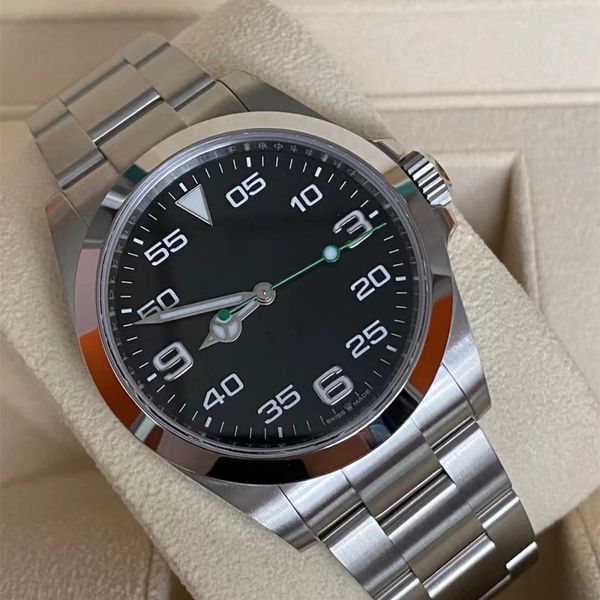 king men's air mechanical m126900/m116900 watch sapphire 40mm luxury automatic waterproof 70mm men's watch, Slivery;golden
king men's air mechanical m126900/m116900 watch sapphire 40mm luxury automatic waterproof 70mm men's watch, Slivery;golden