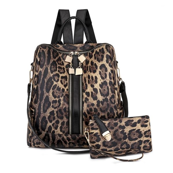 school bags domil women pu leather leopard cow diaper backpack with purse waterproof larger capacity backpacks for travel outside103 230210
school bags domil women pu leather leopard cow diaper backpack with purse waterproof larger capacity backpacks for travel outside103 230210