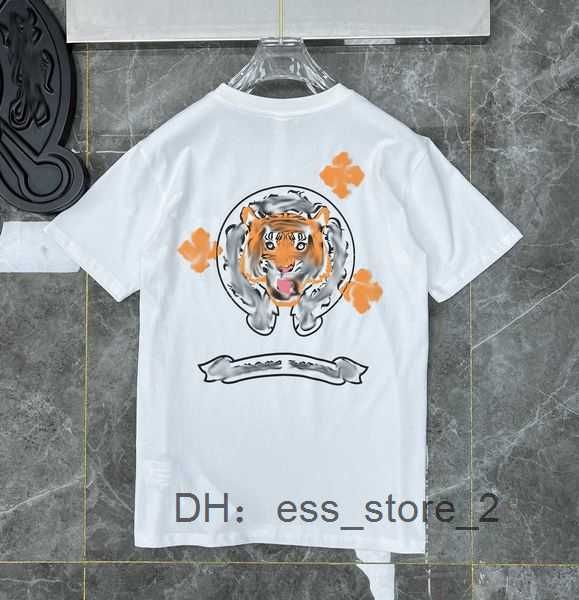 2023 heart luxury fashion men's t shirt ch brand chromes tees designer women sanskrit letter couple t-shirt sweatshirt horseshoe flowe, White;black
2023 heart luxury fashion men's t shirt ch brand chromes tees designer women sanskrit letter couple t-shirt sweatshirt horseshoe flowe, White;black