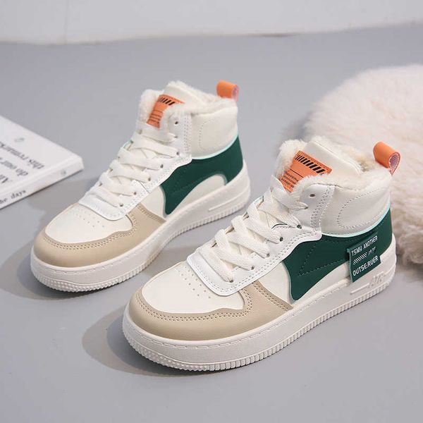 dress shoes high winter sneakers women shoes warm fur plush lady casual shoes lace up fashion sneakers platform snow boots big size 40 g2302, Black
dress shoes high winter sneakers women shoes warm fur plush lady casual shoes lace up fashion sneakers platform snow boots big size 40 g2302, Black