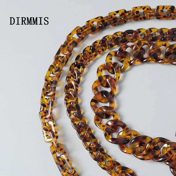 bag parts accessories fashion woman handbag accessory chain amber leopard acrylic resin chain luxury strap women clutch shoulder purse chain, Black
bag parts accessories fashion woman handbag accessory chain amber leopard acrylic resin chain luxury strap women clutch shoulder purse chain, Black