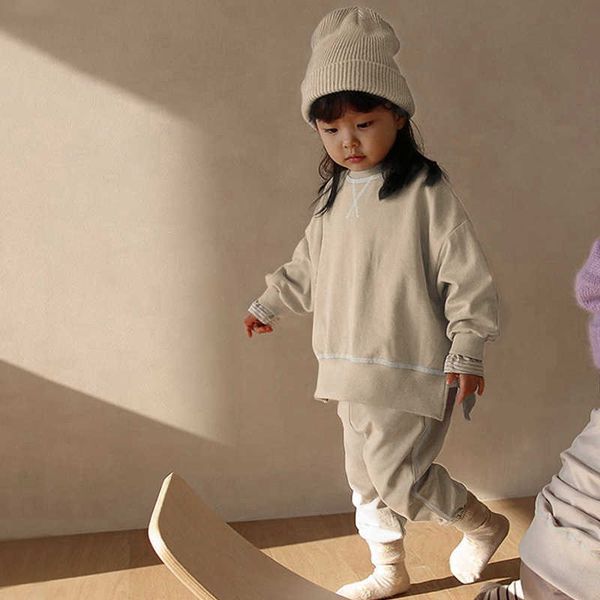 clothing sets new girls clothing set spring autumn solid color cotton fashion pants little princess suits 2 3 4 5 6 years kids clothes w2302, White
clothing sets new girls clothing set spring autumn solid color cotton fashion pants little princess suits 2 3 4 5 6 years kids clothes w2302, White