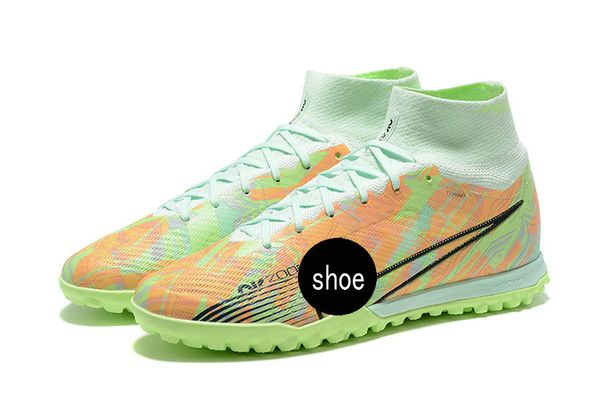 2023 boots superfly 8 academy tf men women kids football shoes highknitted waterproof md football shoes with air cushion straw nails youth b
2023 boots superfly 8 academy tf men women kids football shoes highknitted waterproof md football shoes with air cushion straw nails youth b