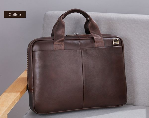 briefcases genuine leather business briefcase large capacity man lapbags computer handbag casual shoulder male crossbody 230210
briefcases genuine leather business briefcase large capacity man lapbags computer handbag casual shoulder male crossbody 230210