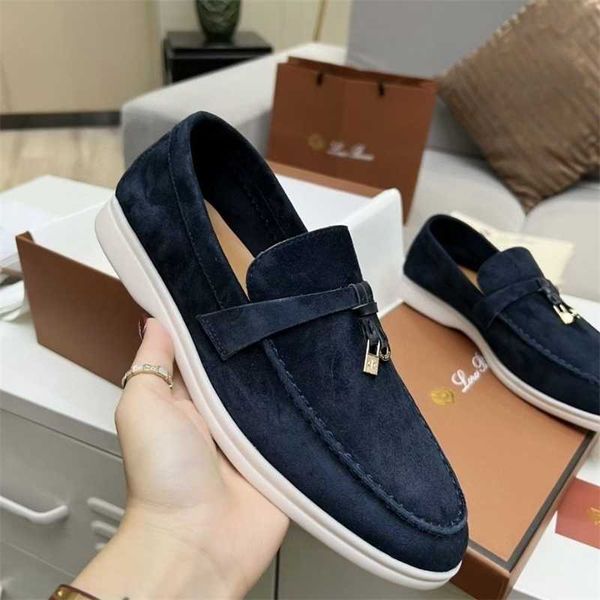 designer loropiana shoes lp single shoe spring loafers wear frosted oxford british style large shoes daily casual, Black;white
designer loropiana shoes lp single shoe spring loafers wear frosted oxford british style large shoes daily casual, Black;white