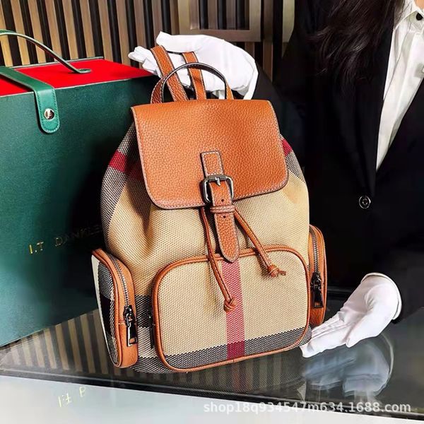 school bag's genuine leather bag natural backpack high trendy woman black ladies bagschool s 230210
school bag's genuine leather bag natural backpack high trendy woman black ladies bagschool s 230210