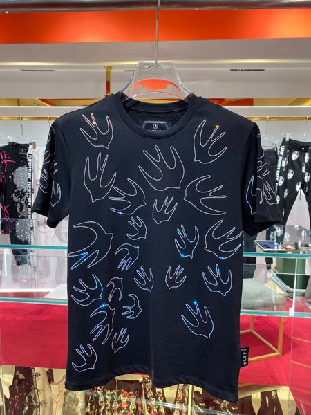 2023 fashions mens designer luxury skull t shirts ~ chinese size tshirts ~ mens designer short sleeve t shirts, White;black
2023 fashions mens designer luxury skull t shirts ~ chinese size tshirts ~ mens designer short sleeve t shirts, White;black