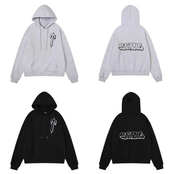 men's hoodies sweatshirts 22ss irregular letter print trapstar hoodie men women eu size 100 cotton trapstar pullover fashion autumn win, Black
men's hoodies sweatshirts 22ss irregular letter print trapstar hoodie men women eu size 100 cotton trapstar pullover fashion autumn win, Black