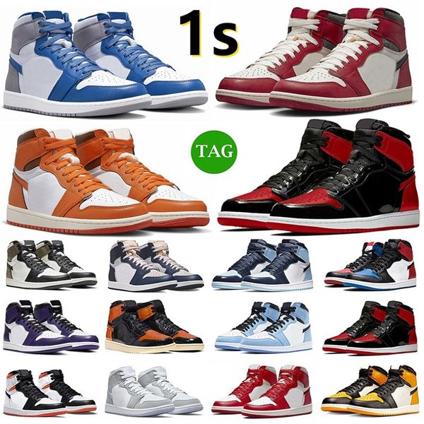 jumpman 1 1s basketball shoes true blue lost found dark mocha bred patent starfish smoke grey hyper royal silver toe shadow twist men women
jumpman 1 1s basketball shoes true blue lost found dark mocha bred patent starfish smoke grey hyper royal silver toe shadow twist men women