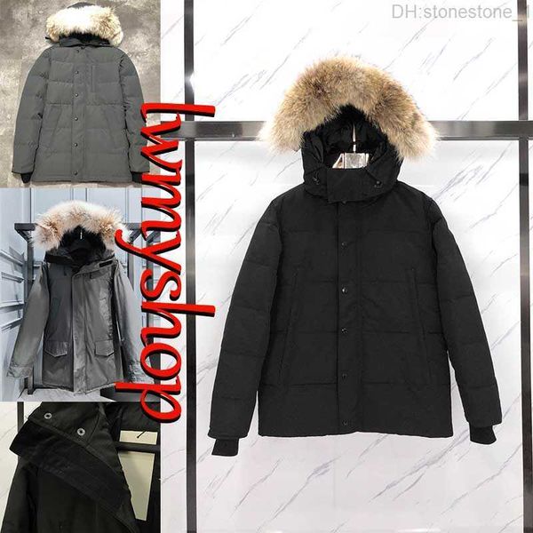 mens winter coats down jacket outdoor white duck thick parkas outerwear big real wolf fur hooded fourrure jackets coat hiver parka doudounev, Black
mens winter coats down jacket outdoor white duck thick parkas outerwear big real wolf fur hooded fourrure jackets coat hiver parka doudounev, Black