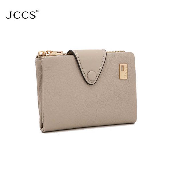 wallets jccs genuine leather designer wallet women wallet fashion money bag pocket ladies luxury short purse g230209, Red;black
wallets jccs genuine leather designer wallet women wallet fashion money bag pocket ladies luxury short purse g230209, Red;black