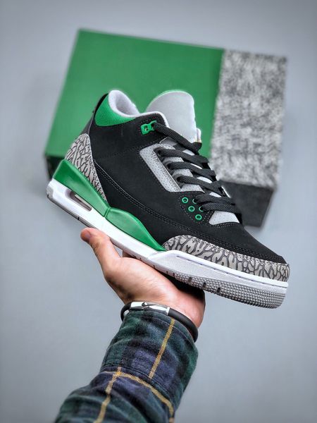 shoes 3s iii basketball sportswear sneakers jumpman 3 pine green men women outdoor trainer designer original boxes include
shoes 3s iii basketball sportswear sneakers jumpman 3 pine green men women outdoor trainer designer original boxes include