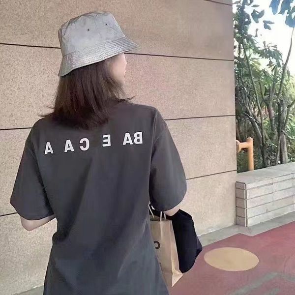 designer luxury paris mens 2023 women t shirt beige letter printed shirts short sleeve fashion brand bb men's and women's t-shirt, White;black
designer luxury paris mens 2023 women t shirt beige letter printed shirts short sleeve fashion brand bb men's and women's t-shirt, White;black