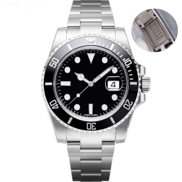 mens sports watch 40mm ceramic green frame mechanical 2813 automatic 316l sliding clasp watch diving luminous mens watch191c, Slivery;brown
mens sports watch 40mm ceramic green frame mechanical 2813 automatic 316l sliding clasp watch diving luminous mens watch191c, Slivery;brown