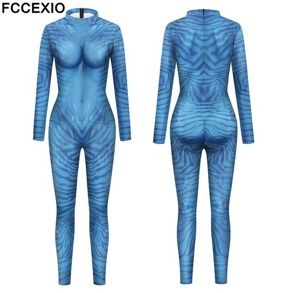 women's jumpsuits rompers fccexio the movies pattern 3d print bodysuits women long sleeve cosplay jumpsuit 230210, Black;white
women's jumpsuits rompers fccexio the movies pattern 3d print bodysuits women long sleeve cosplay jumpsuit 230210, Black;white