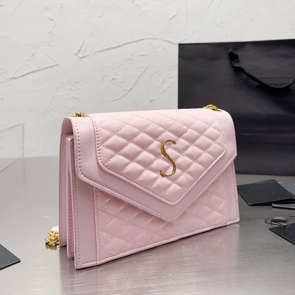 luxury handbag for women designer elegance bags ladies chain wallet single handbags classic womens fashion cross body purse 230424bj
luxury handbag for women designer elegance bags ladies chain wallet single handbags classic womens fashion cross body purse 230424bj