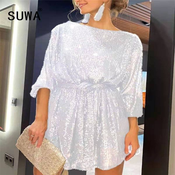 plus size dresses european spring and autumn long sleeve round neck shining party fashion casual straight lace ladies dress 230210, Black
plus size dresses european spring and autumn long sleeve round neck shining party fashion casual straight lace ladies dress 230210, Black