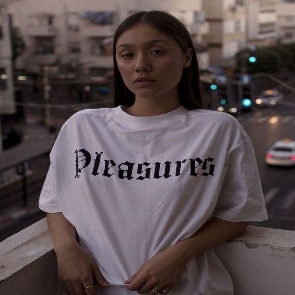men t and women summer letter printing classic casual sleeved european and american street loose t shirt cotton, White;black
men t and women summer letter printing classic casual sleeved european and american street loose t shirt cotton, White;black