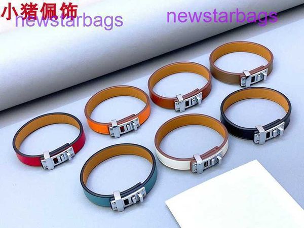 designer herme bracelet online shop japanese and korean cowhide bracelet women's leather rope simple h buckle versatile, Golden;silver
designer herme bracelet online shop japanese and korean cowhide bracelet women's leather rope simple h buckle versatile, Golden;silver