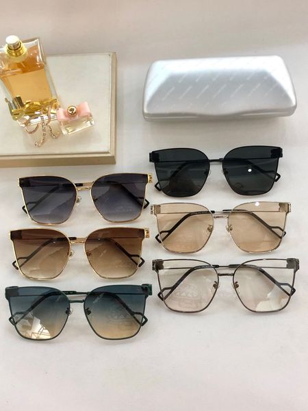 men sunglasses for women latest selling fashion sun glasses mens sunglass gafas de sol glass uv400 lens with random matching box 0233, White;black
men sunglasses for women latest selling fashion sun glasses mens sunglass gafas de sol glass uv400 lens with random matching box 0233, White;black