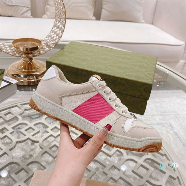 dress shoes screener designer casual shoes women real leather embroidered strawberry luxury sneaker246i, Black
dress shoes screener designer casual shoes women real leather embroidered strawberry luxury sneaker246i, Black