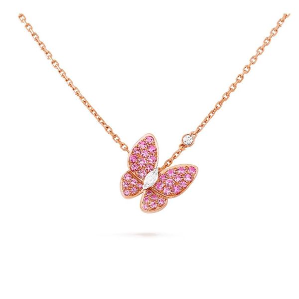 designer french brand fashion brand pendant necklace 18k gold 925 silver crystal diamond butterfly pendant necklace luxury for women mens ch
designer french brand fashion brand pendant necklace 18k gold 925 silver crystal diamond butterfly pendant necklace luxury for women mens ch