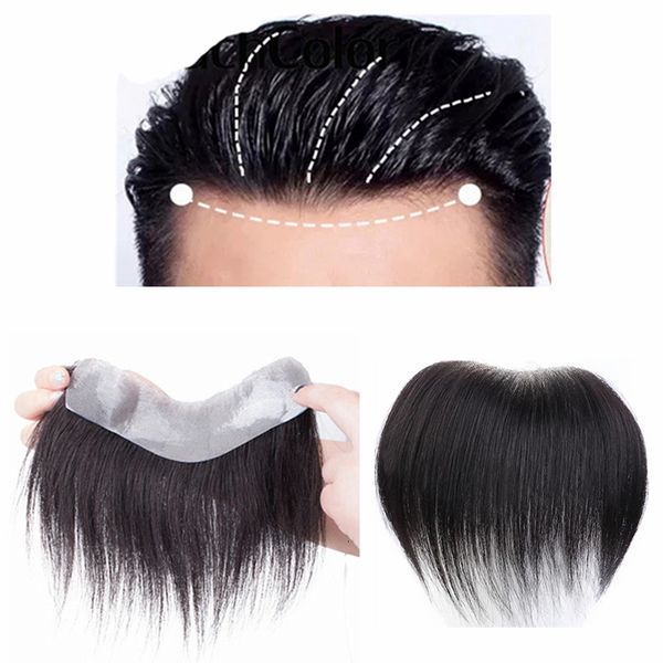 synthetic s frontal hairpiece for men natural black line loss straight tape in human toupee replacement system 230210
synthetic s frontal hairpiece for men natural black line loss straight tape in human toupee replacement system 230210