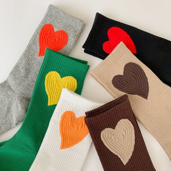 socks hosiery socks female ins all-match simple love spring autumn cotton socks korean version of the trend street skateboard pile socks, Black;white
socks hosiery socks female ins all-match simple love spring autumn cotton socks korean version of the trend street skateboard pile socks, Black;white