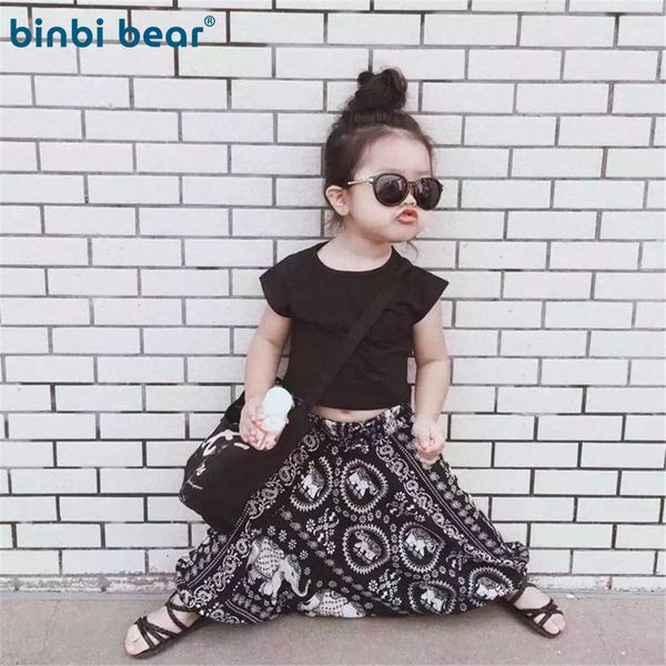 clothing sets summer children's clothing sets baby short tshirt elephant flying squirrel wide leg pants twopiece suit girls kids clothe, White
clothing sets summer children's clothing sets baby short tshirt elephant flying squirrel wide leg pants twopiece suit girls kids clothe, White
