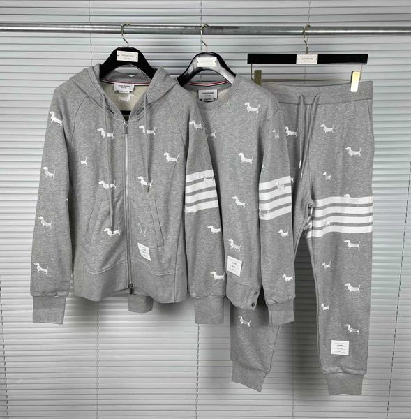 men's hoodie tom sweater brown hoody unwomen leisure casual sports puppy embroidery suit round neck designer fashion classi rpkd, Black
men's hoodie tom sweater brown hoody unwomen leisure casual sports puppy embroidery suit round neck designer fashion classi rpkd, Black