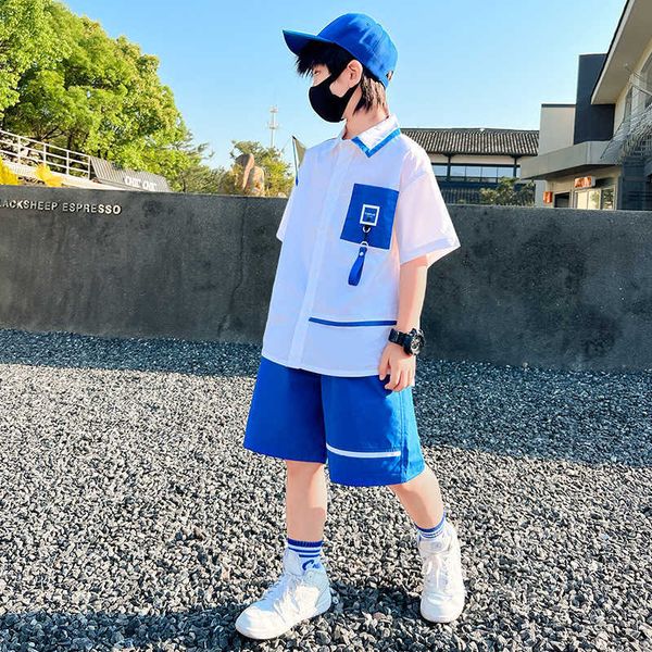 clothing sets children boys summer clothes short sleeve shirt casual shorts fashion teen clothes suit kids clothing 4 6 7 8 10 12 14 y w2302, White
clothing sets children boys summer clothes short sleeve shirt casual shorts fashion teen clothes suit kids clothing 4 6 7 8 10 12 14 y w2302, White