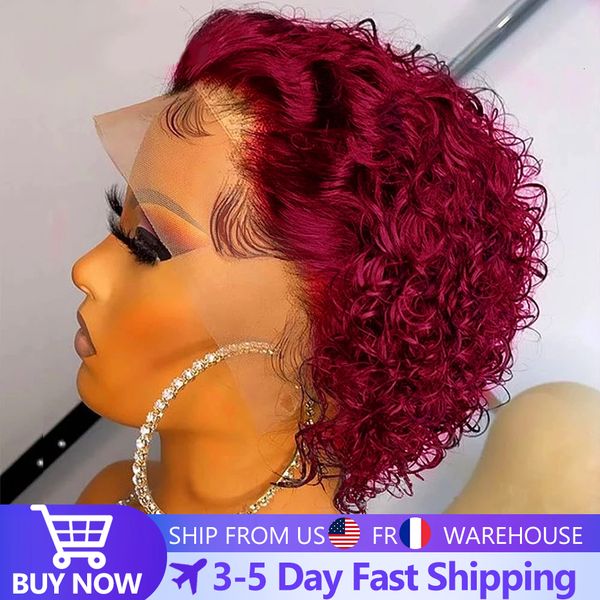 lace s pixie cut 99j color spring curl short bob human hair for women natural black blonde jarin 230210, Black;brown
lace s pixie cut 99j color spring curl short bob human hair for women natural black blonde jarin 230210, Black;brown