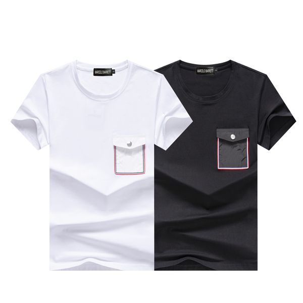 marcelo berrett 2023ss new men's t-shirts mens designer brand t shirts women short sleeve italy fashion 3d printing quality 100% cotton, White;black
marcelo berrett 2023ss new men's t-shirts mens designer brand t shirts women short sleeve italy fashion 3d printing quality 100% cotton, White;black
