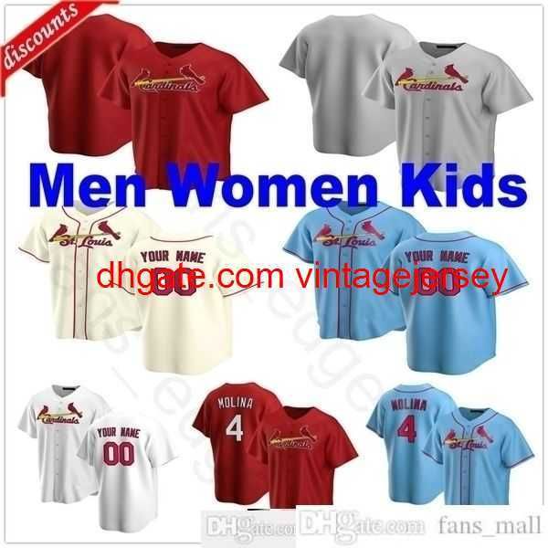 stitched custom 2021 news men women kids youth baseball jerseys #4 yadier molina 13 matt carpenter 46 paul goldschmidt 50 adam wainwright, Black
stitched custom 2021 news men women kids youth baseball jerseys #4 yadier molina 13 matt carpenter 46 paul goldschmidt 50 adam wainwright, Black