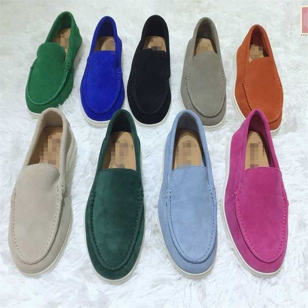 designer loropiana shoes in spring and autumn 2023 slackers put on casual soft soled leather women's comfortable fashionable all-around, Black;white
designer loropiana shoes in spring and autumn 2023 slackers put on casual soft soled leather women's comfortable fashionable all-around, Black;white