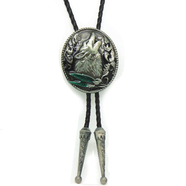 bolo ties kdg western cowboy zinc alloy natural color point oil wolf bolo tie leather cord 230209, Red
bolo ties kdg western cowboy zinc alloy natural color point oil wolf bolo tie leather cord 230209, Red