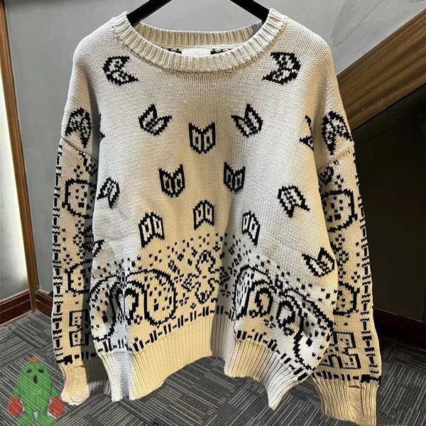 men's hoodies sweatshirts men women sweater reversible jacquard crew neck sweatshirts casual loose sweaters j230208, Black 
men's hoodies sweatshirts men women sweater reversible jacquard crew neck sweatshirts casual loose sweaters j230208, Black