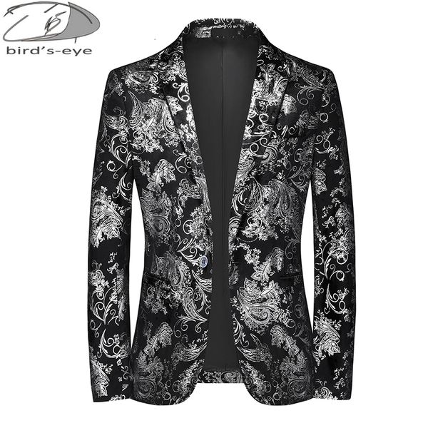 mens suits blazers autumnwinter jacket classic flower print coats banquet singer stage host evening dress male slim fit blazer 230209, White;black
mens suits blazers autumnwinter jacket classic flower print coats banquet singer stage host evening dress male slim fit blazer 230209, White;black
